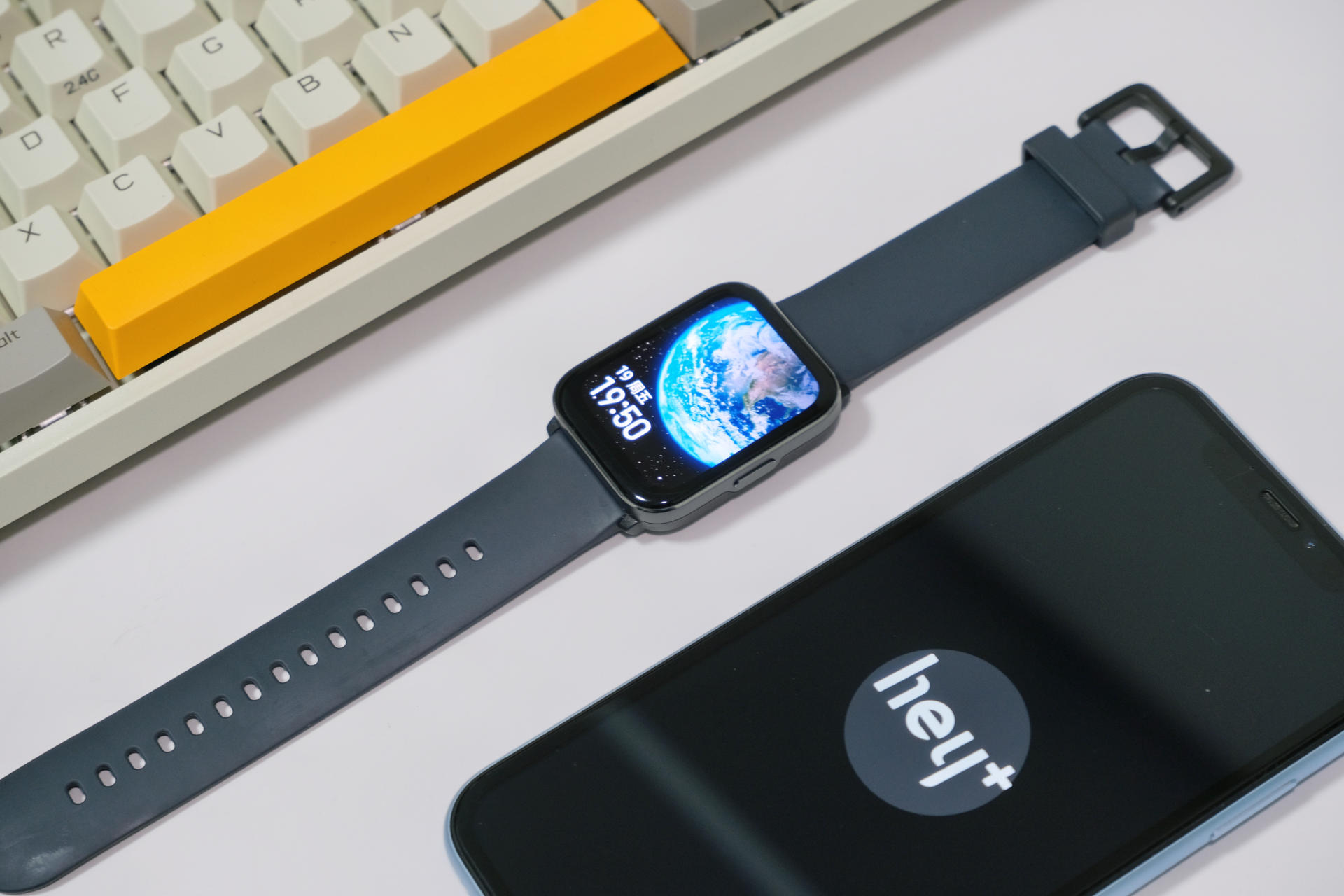 黑加手表是什么,黑加智能手表