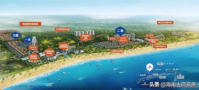 临高有哪些新楼盘,临高哪些楼盘值得购买