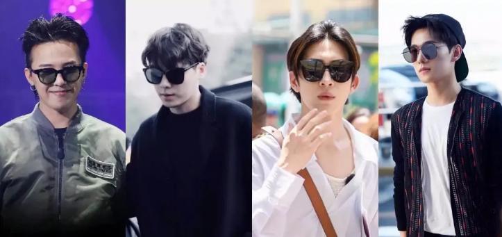 夏天墨镜推荐平价好用显白,平价墨镜推荐百搭