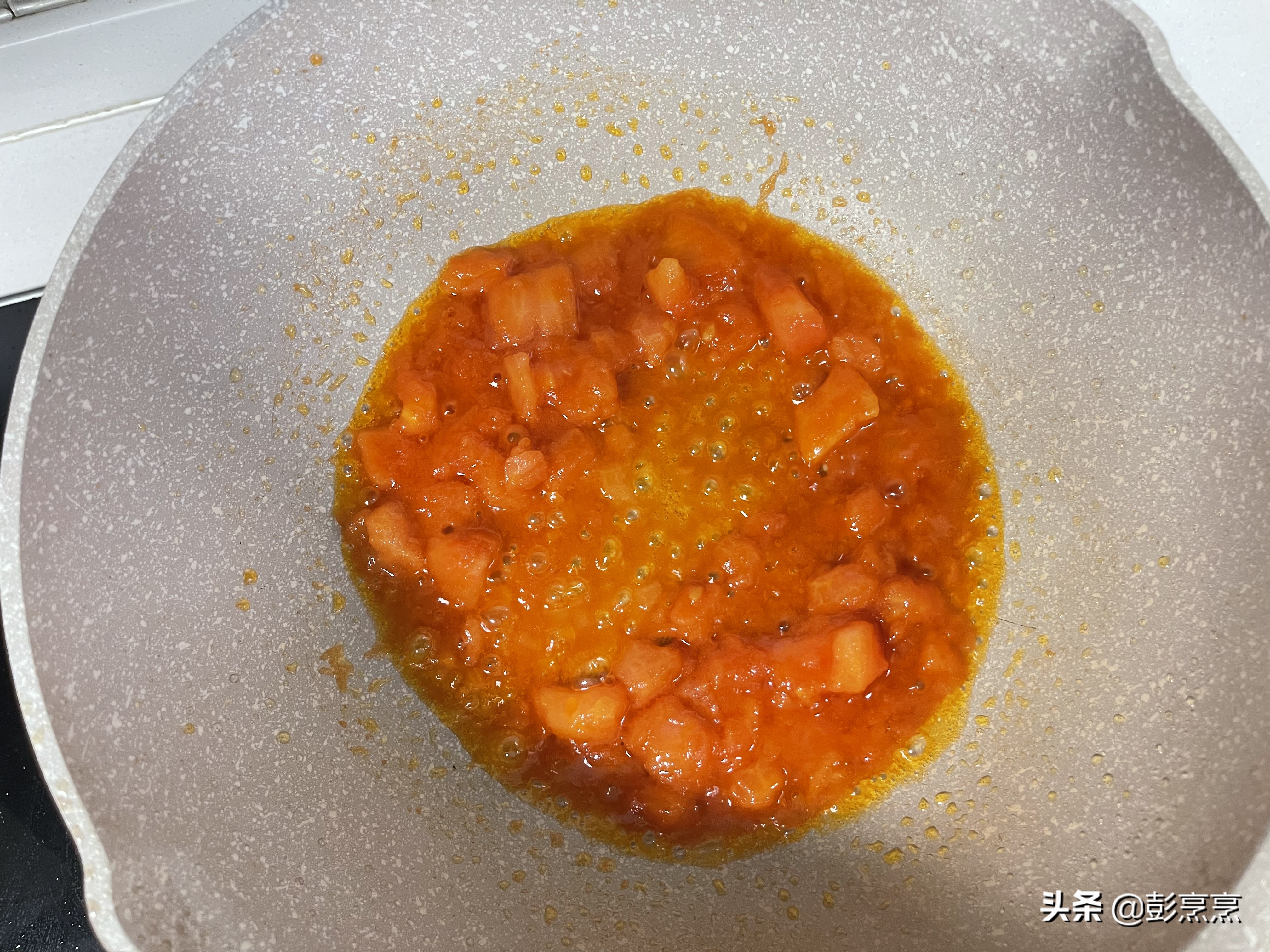 家庭版海鲜芝士焗饭,盘点国庆宅在家自制美食