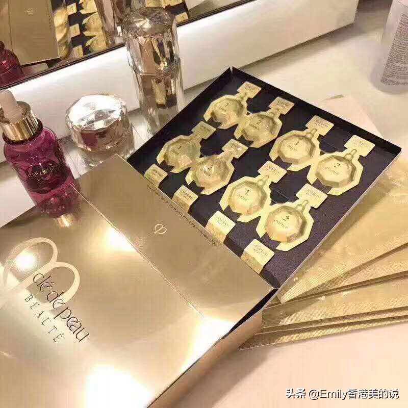 分享买了不后悔的系列,分享这几年用护肤品的变化