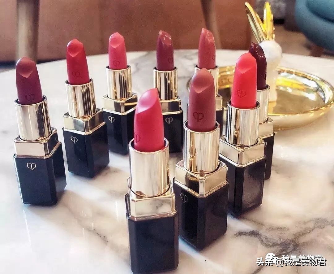 cpb103口红试色和ysl21对比,肌肤之钥cpb口红103女王色价格