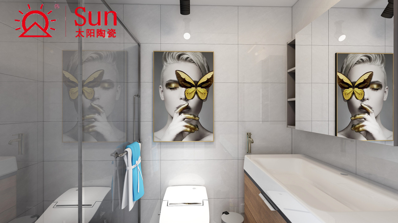 太阳陶瓷抛釉通体砖,太阳陶瓷优等品原石大板