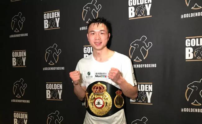 他是网综的导师，当年曾经在奥运赛场击溃贝特毕耶夫，勇夺金牌