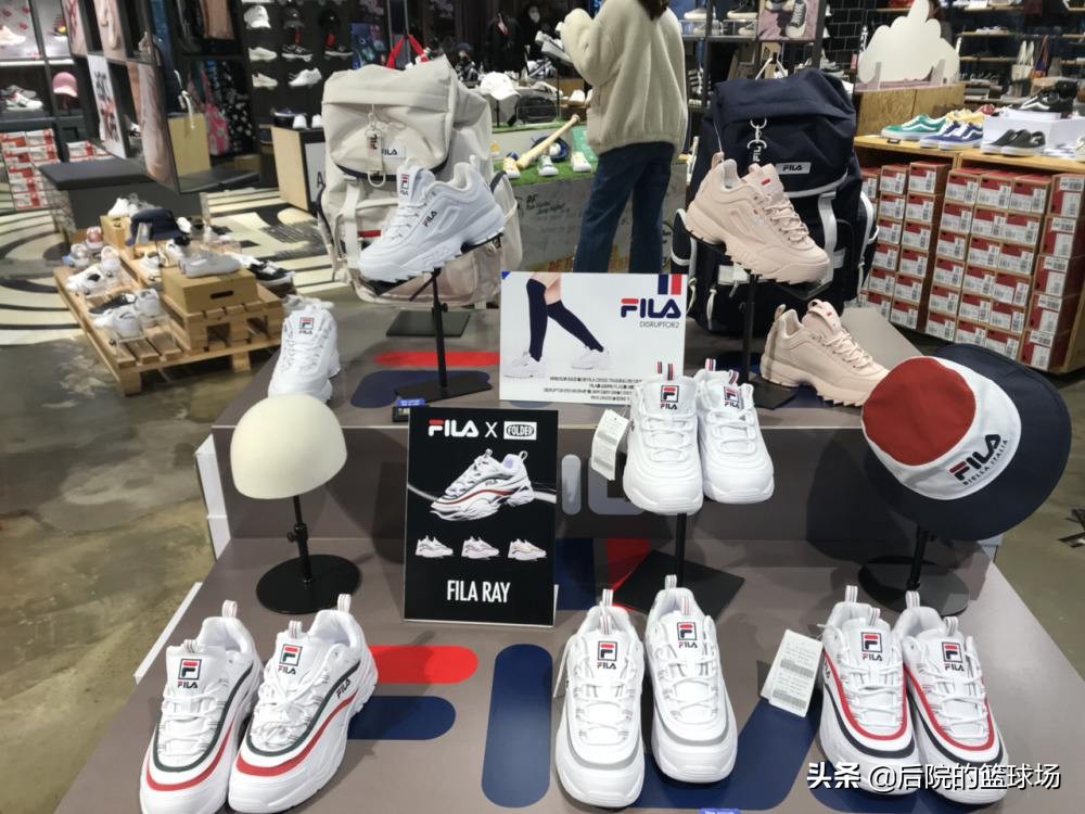 斐乐被回力收购,fila斐乐安踏