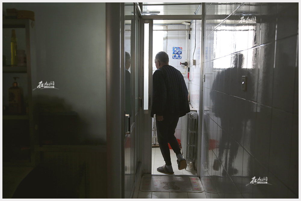 回忆1953-2018一年年老去的爷爷