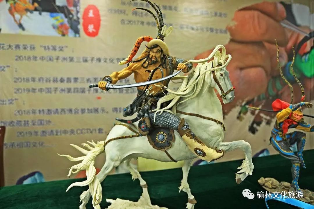 榆林艺术打卡,艺术街区网红打卡