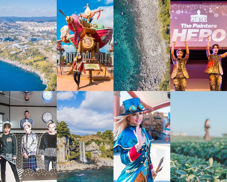 济州岛四天三夜旅行攻略,3天2夜济州岛旅行