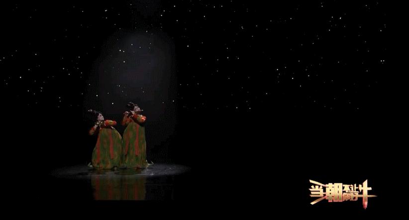 唐宫夜宴是中国古典舞吗,唐宫夜宴属于什么类型的舞