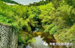 养心铁山寺,天然氧吧铁山寺人间仙境天泉湖