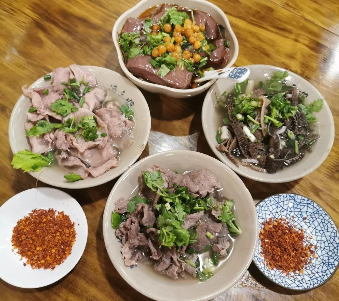 川渝香辣跷脚牛肉,川菜跷脚牛肉制作过程