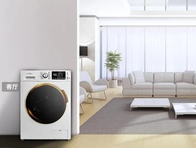 脱水最安静的滚筒洗衣机推荐,洗衣机不用烘干推荐