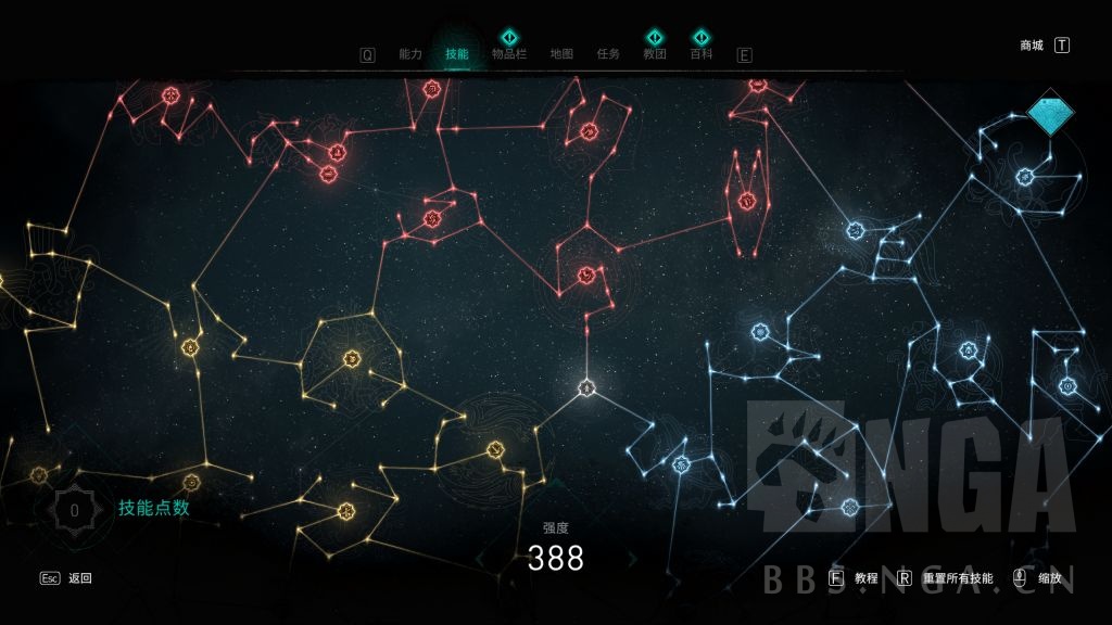 刺客信条英灵殿双持技能怎么点,刺客信条英灵殿技能点满需要多少