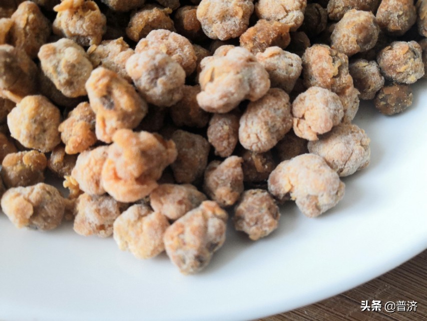 黄豆怎么加工又酥又脆,香酥脆黄豆又酥又脆