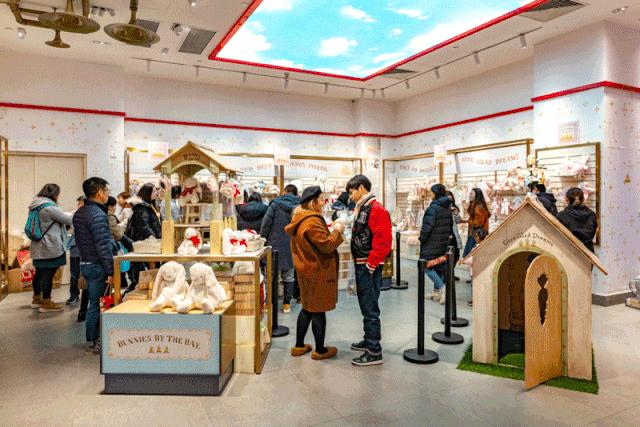 国贸卖玩具的地方,国贸超大的玩具店叫什么