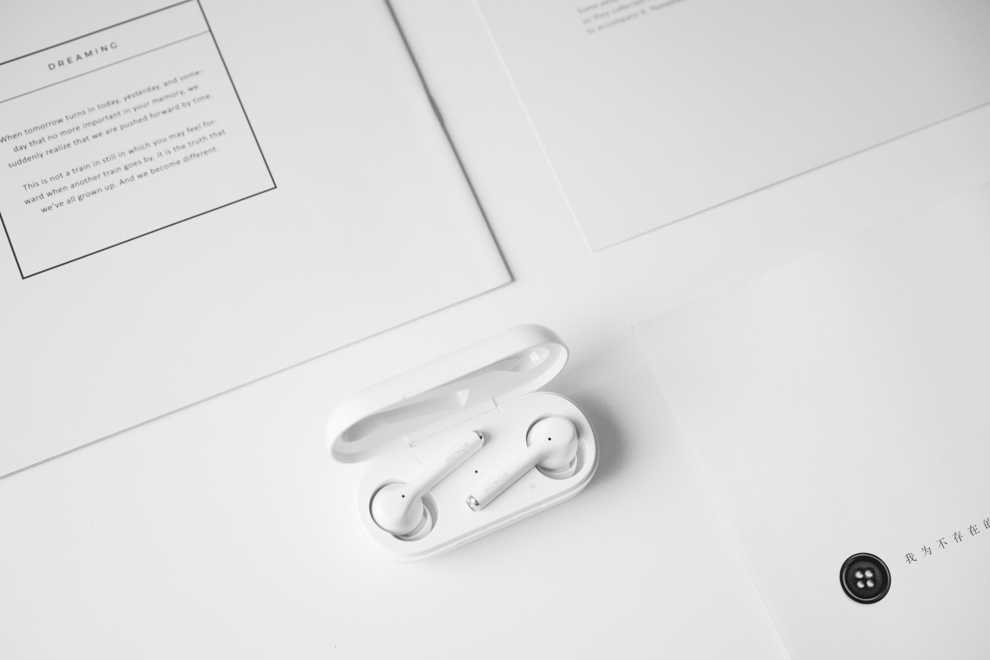 flypods3,honorflypods3