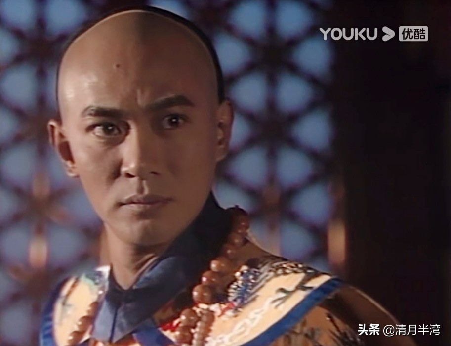 香港古装剧最帅男主角,港台剧十大最帅古装角色