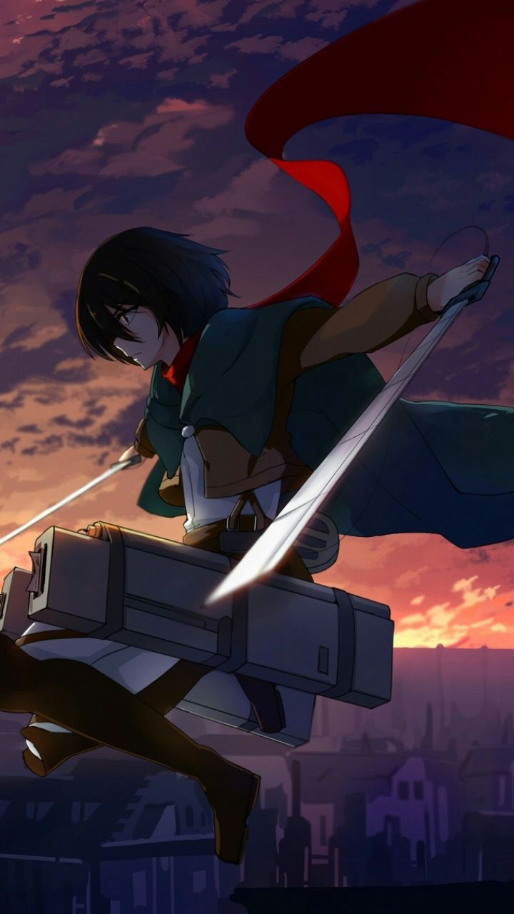 进击的巨人4下半部分,进击的巨人壁纸