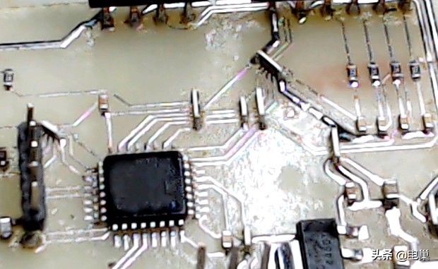 制作pcb板的完整流程,一分钟制作pcb