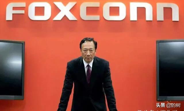 郭台铭的中国工厂目前现状,除了富士康还有什么可靠的工厂