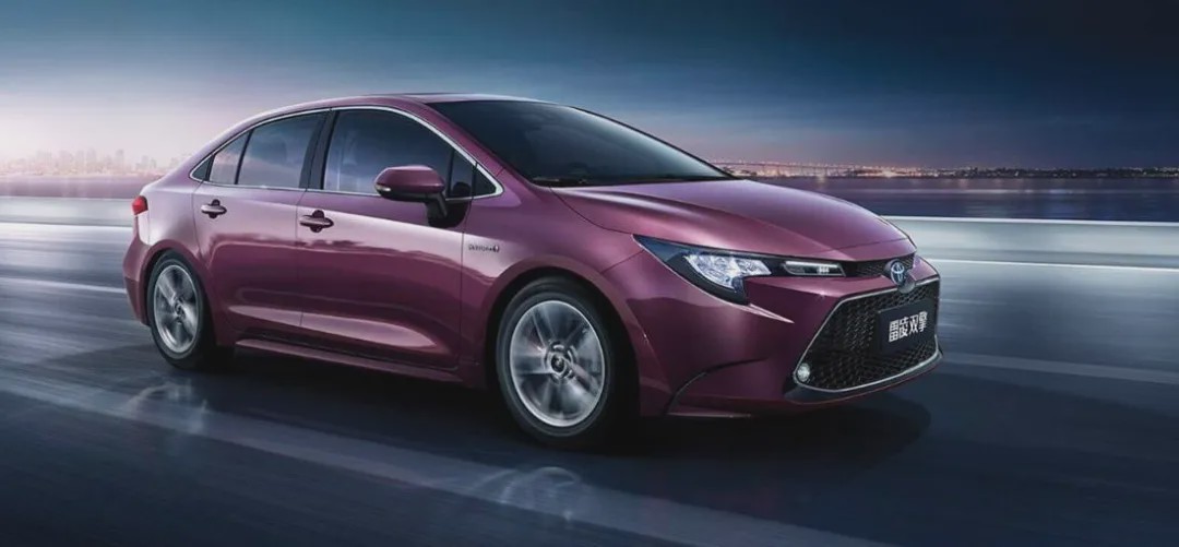 是噱头还是实力详解全新换代雷凌,全新换代雷凌用销量说明实力