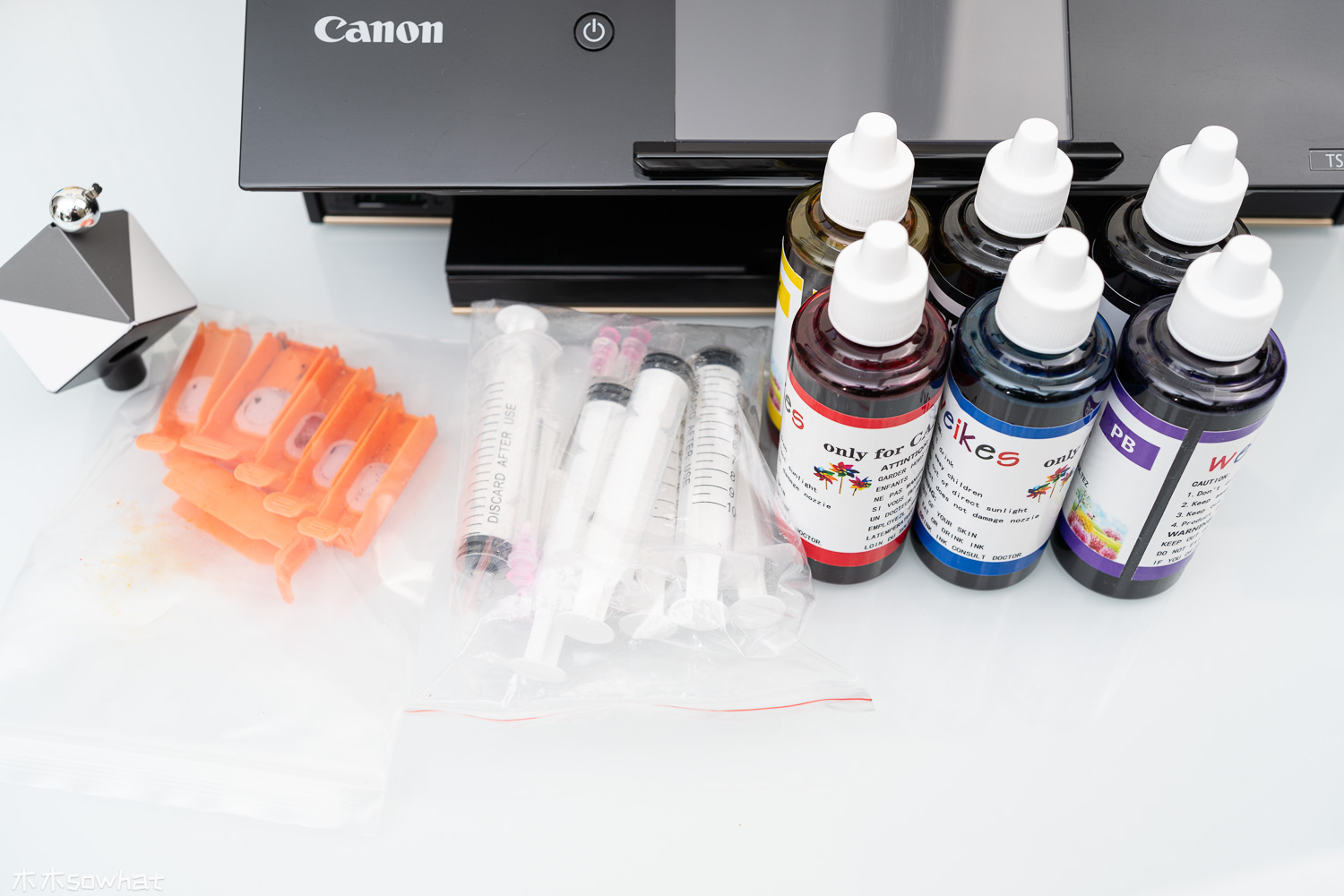 佳能ts9120换墨盒,佳能ts7720怎么换墨盒