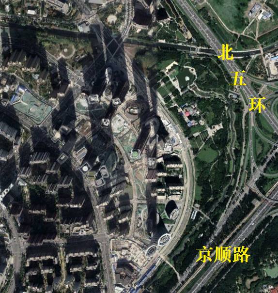 北京地铁15号线到朝阳,北京地铁十五号线望京进站
