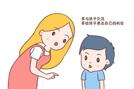 孩子说话迟是什么原因导致的,为什么孩子说话晚就是贵人语迟