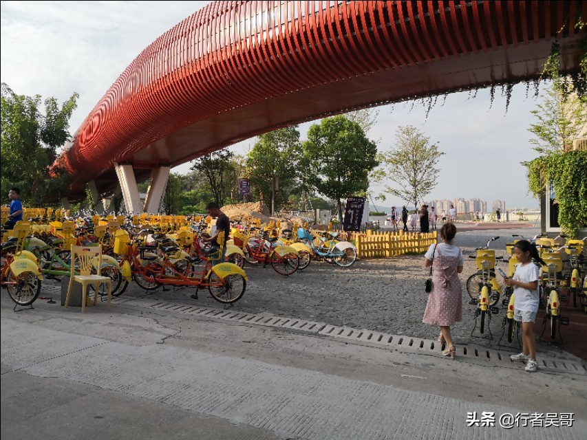 泉州大坪山线绿道（泉州版山海健康步道）