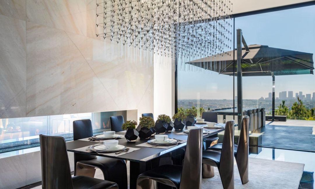 上千亿的顶级豪华别墅,最豪华的高科技别墅