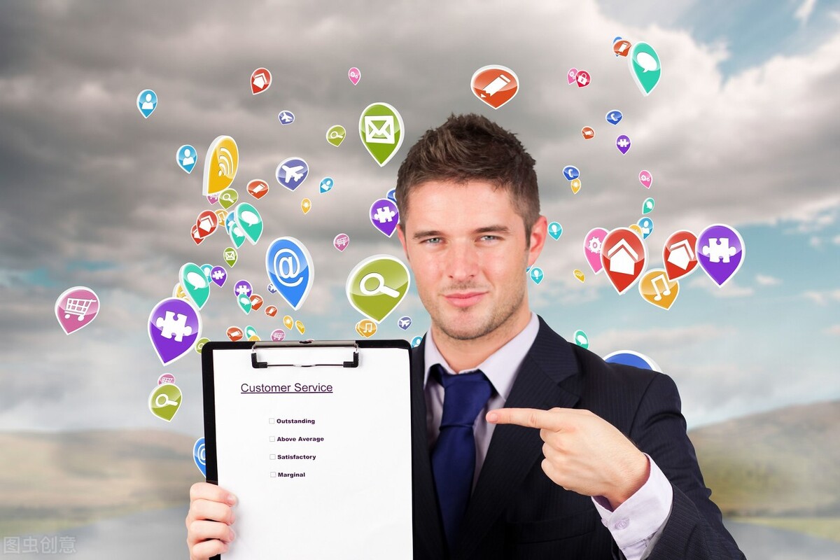 想要做好网络营销的五步法图解,网络营销干货分享之如何创业