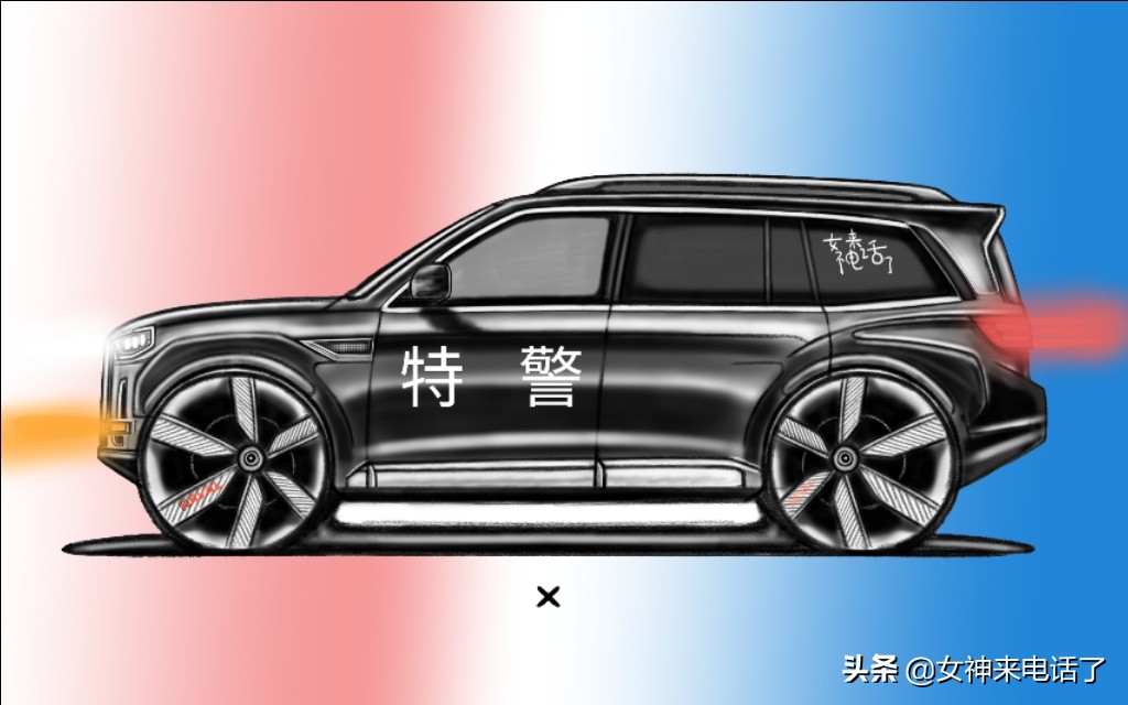 哈弗h5新款硬派改装,大猜想春节豪车