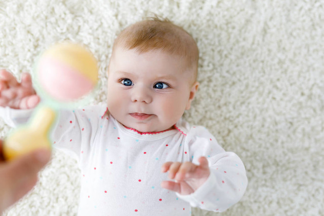 育儿知识4个月宝宝怎么教,四个月宝宝养育知识