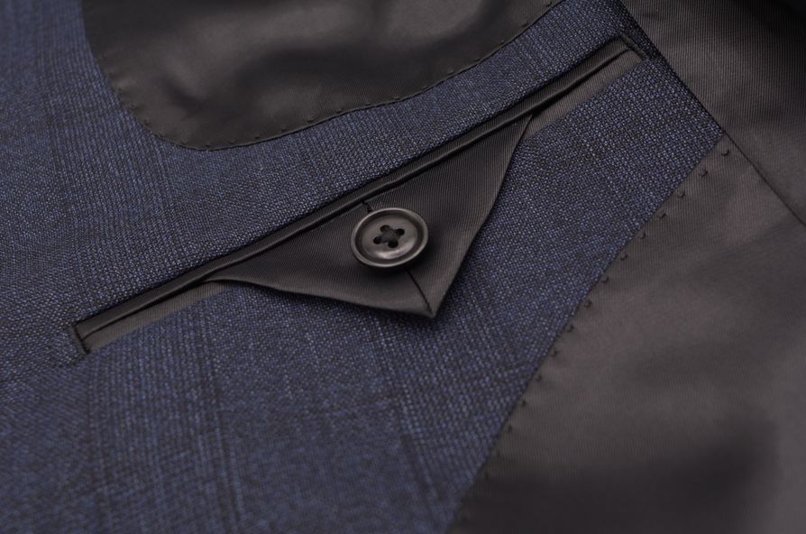 西服穿完以后怎么打理,西服穿久怎么处理焕然一新