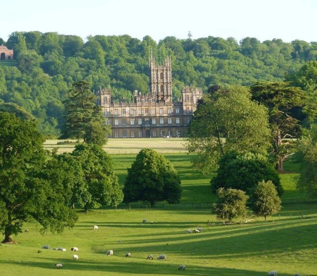 《唐顿庄园》告诉你，什么是真正的贵族生活