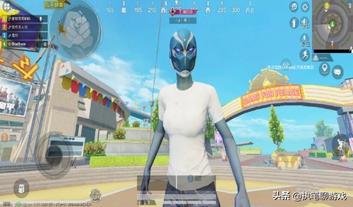 吃鸡里面的光子上衣怎么获得,吃鸡怎么获得黄色背带裤永久皮肤