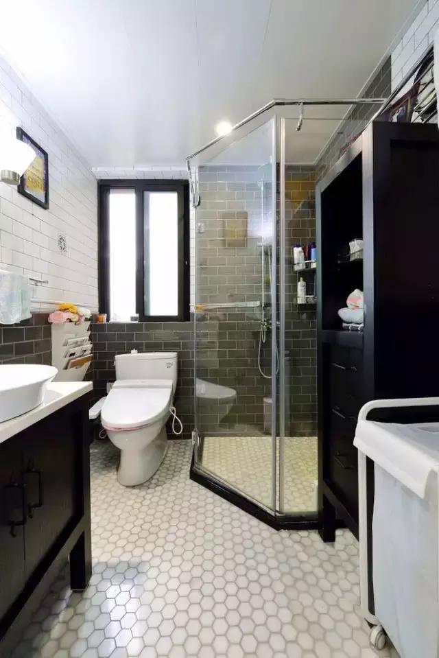 装修技巧小妙招卫生间装修效果图,卫生间600x1200上墙装修效果