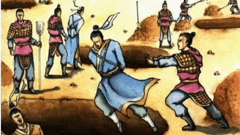 秦始皇时期著名的方士,方士代表性人物