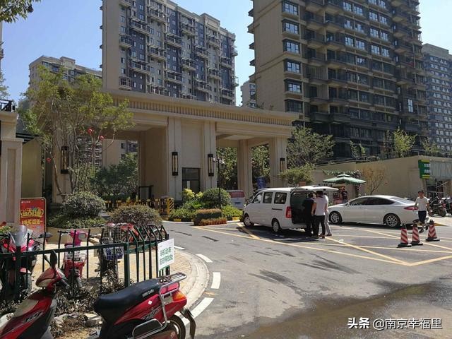 你的小区有乱停乱放现象吗？速戳投票