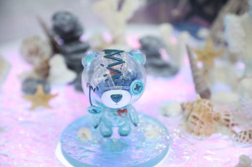 即使故事“惊悚”也敲喜欢！JOYBRAIN这波限量玩具我爱了！