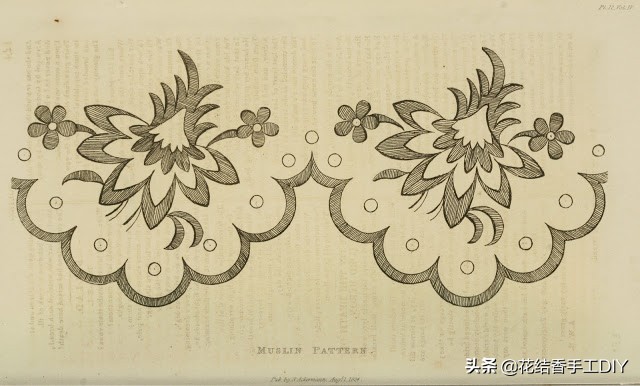 刺绣图案100种颜色,十种顶级刺绣图案