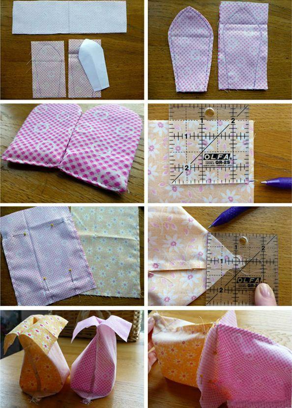 自己做布艺收纳包包,小布包收纳包怎么做