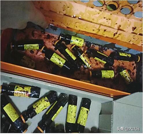 化妆品运输途中破损怎么赔付,化妆品购物风险