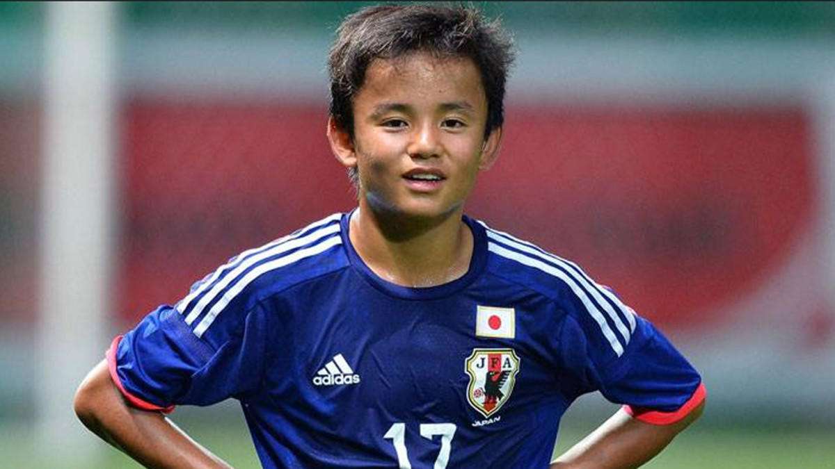 天才少年梅西,盘点天才足球小将