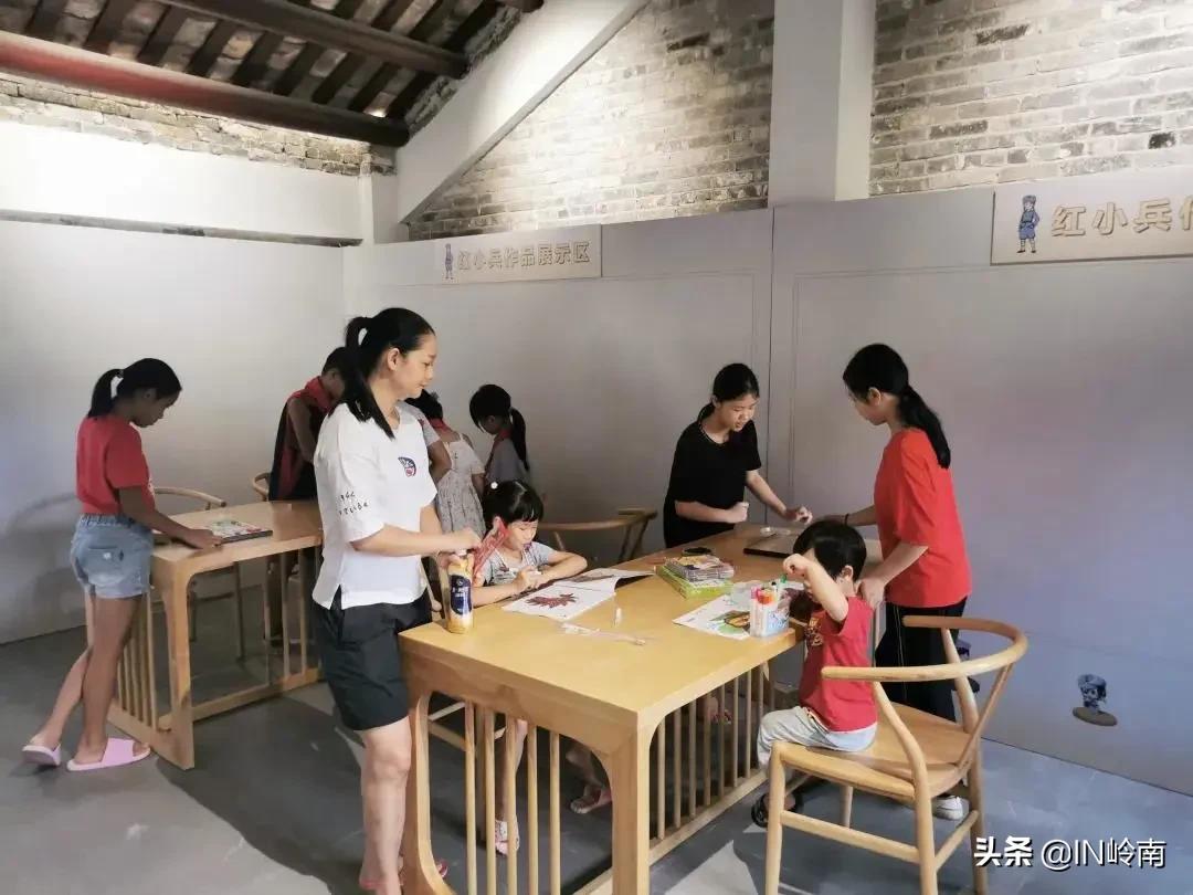 童心向党探寻红色革命密码,童心向党红色回忆