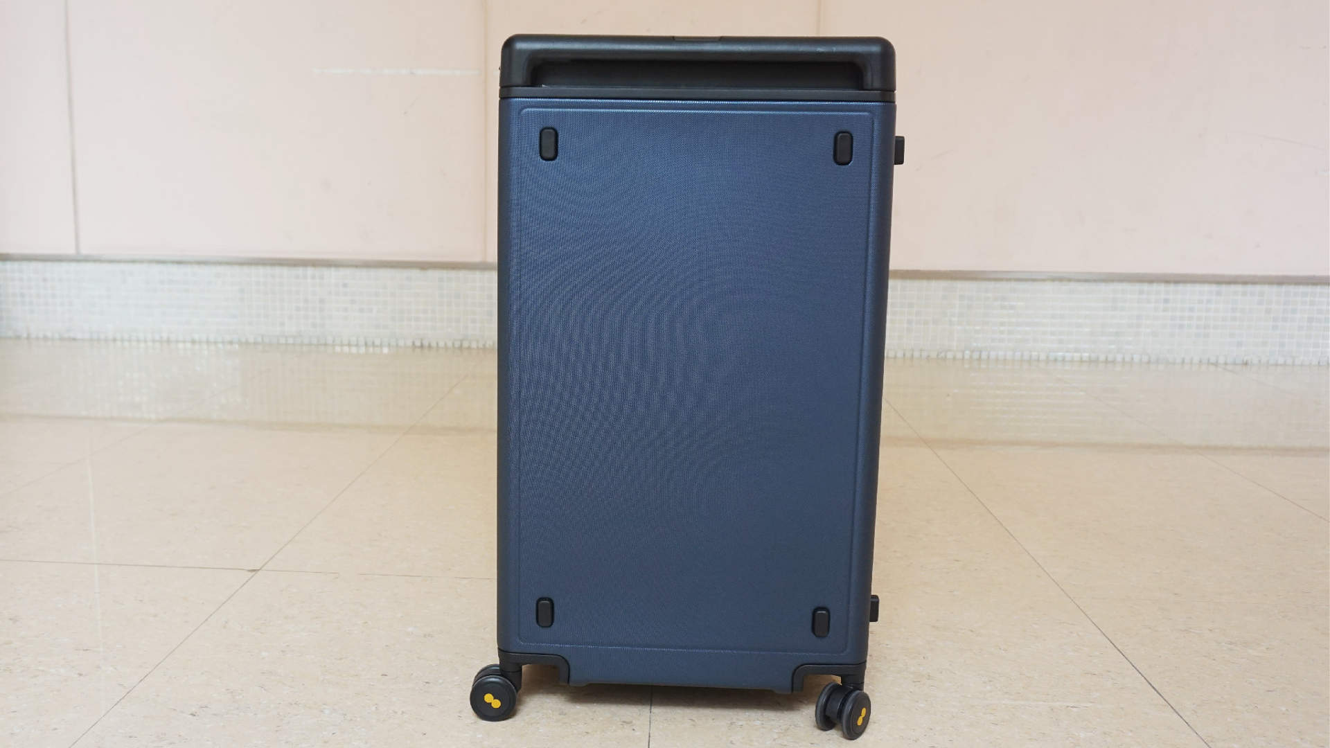 有颜值又能装,出门旅行怎能少了她,地平线8号大旅行家宽拉杆箱