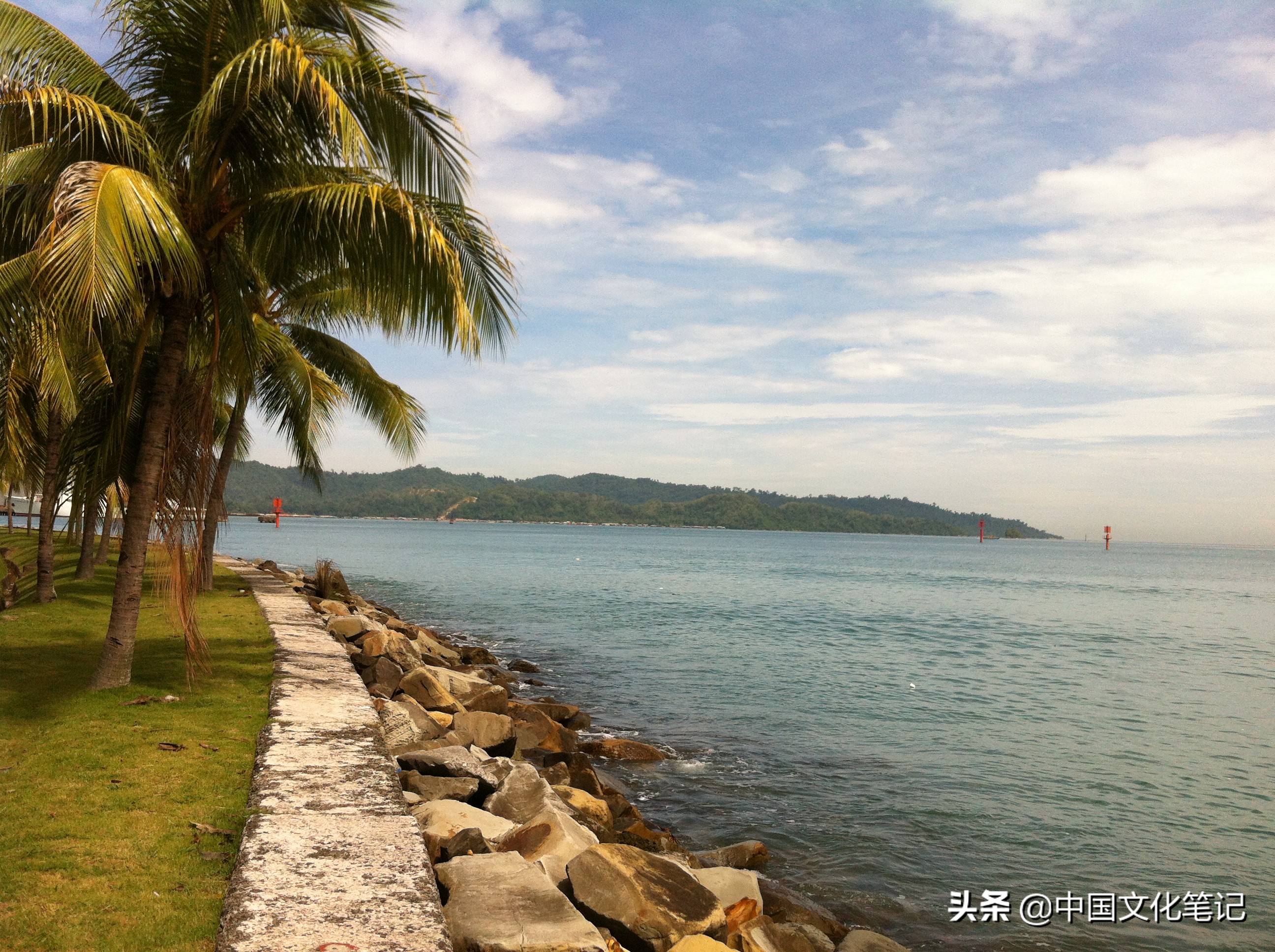 去沙巴大学和水上清真寺,沙巴水上清真寺自由行热门攻略