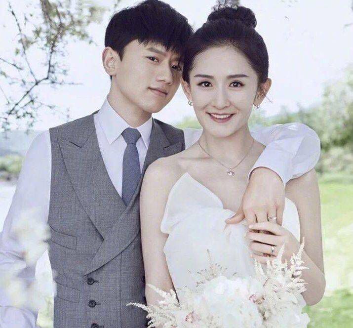 张杰有小孩了么,张杰有小孩子吗