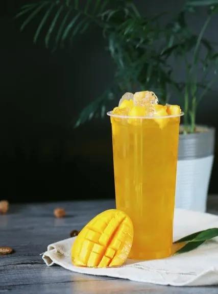 网红水果茶对身体好吗 (网红水果茶靠谱吗)