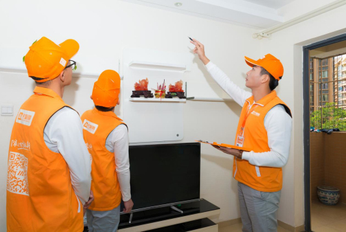 宅翻新刘彬,宅翻新番禺运营中心